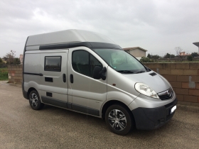 Benvenuti nel nostro sito web - CAMPER DREAM